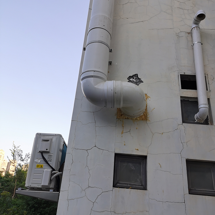 風機，風管