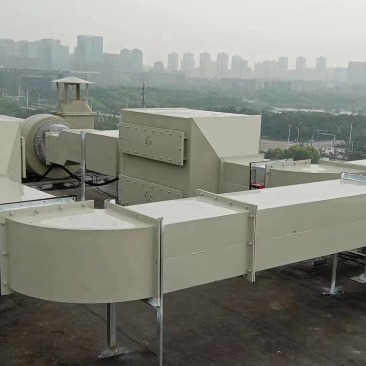 風機，風管